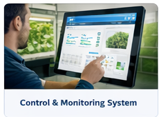 Data-Driven Growing & Monitoring
