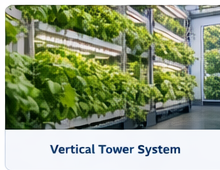 Greenhouse Water & Fertigation Integration
